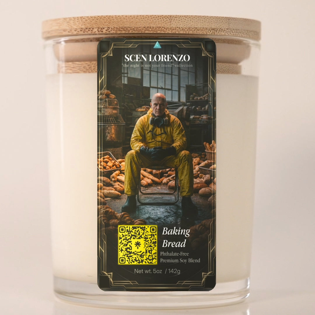 Baking Bread | 5oz Candle