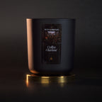 Coffee Charismé Lux Candle (12 oz.)