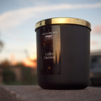 Coffee Charismé Lux Candle (12 oz.)