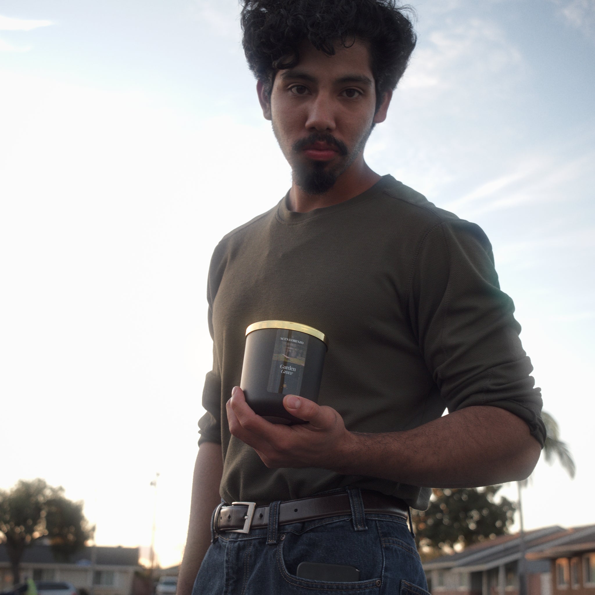 Garden Grove Lux Candle (12 oz.)