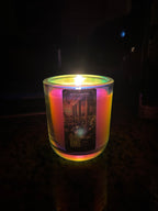 Ube Leche Flan Scented Candle 10 oz