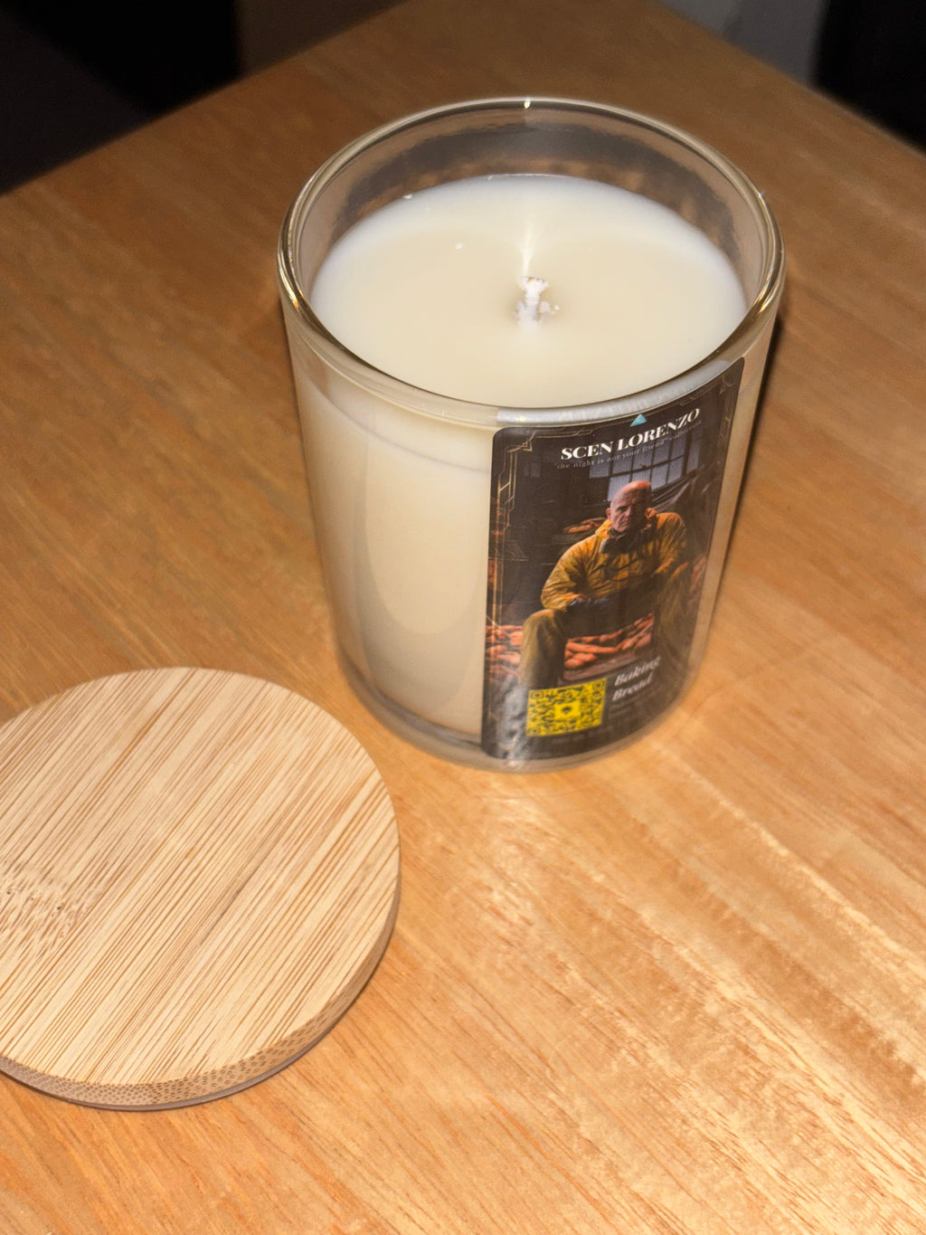 Baking Bread | 5oz Candle