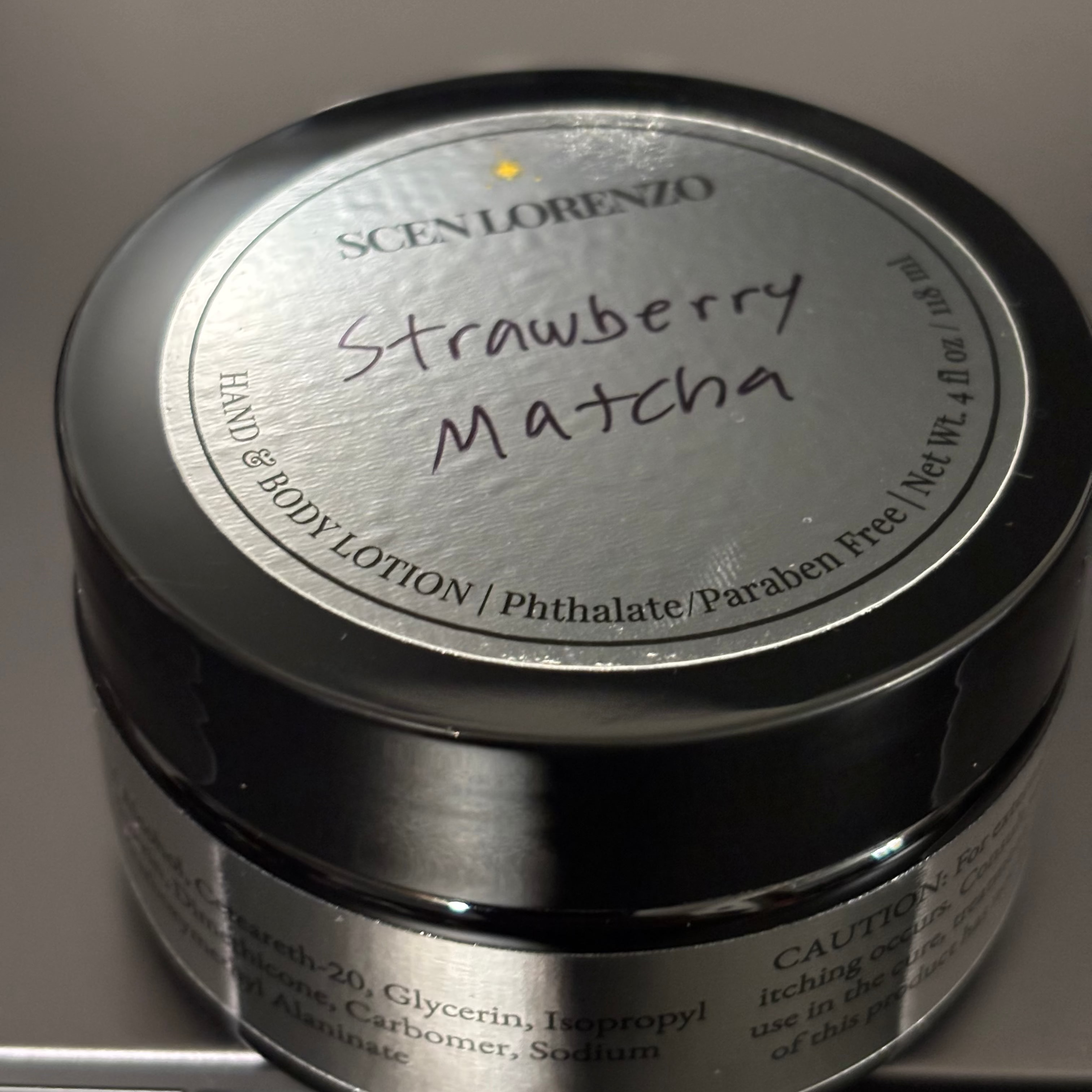 4oz Hand & Body Lotion (Choose Scent)