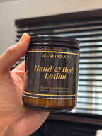 Vanilla Wrld Hand & Body Lotion 8oz