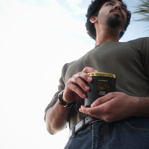 Mango Seraphim Lux Candle (12 oz.)