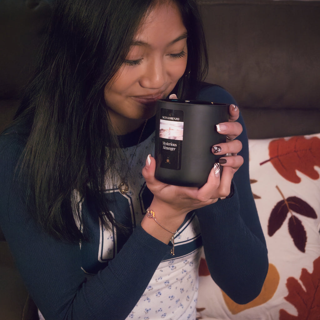 Frank in Sky | Frankincense and Myrrh Candle