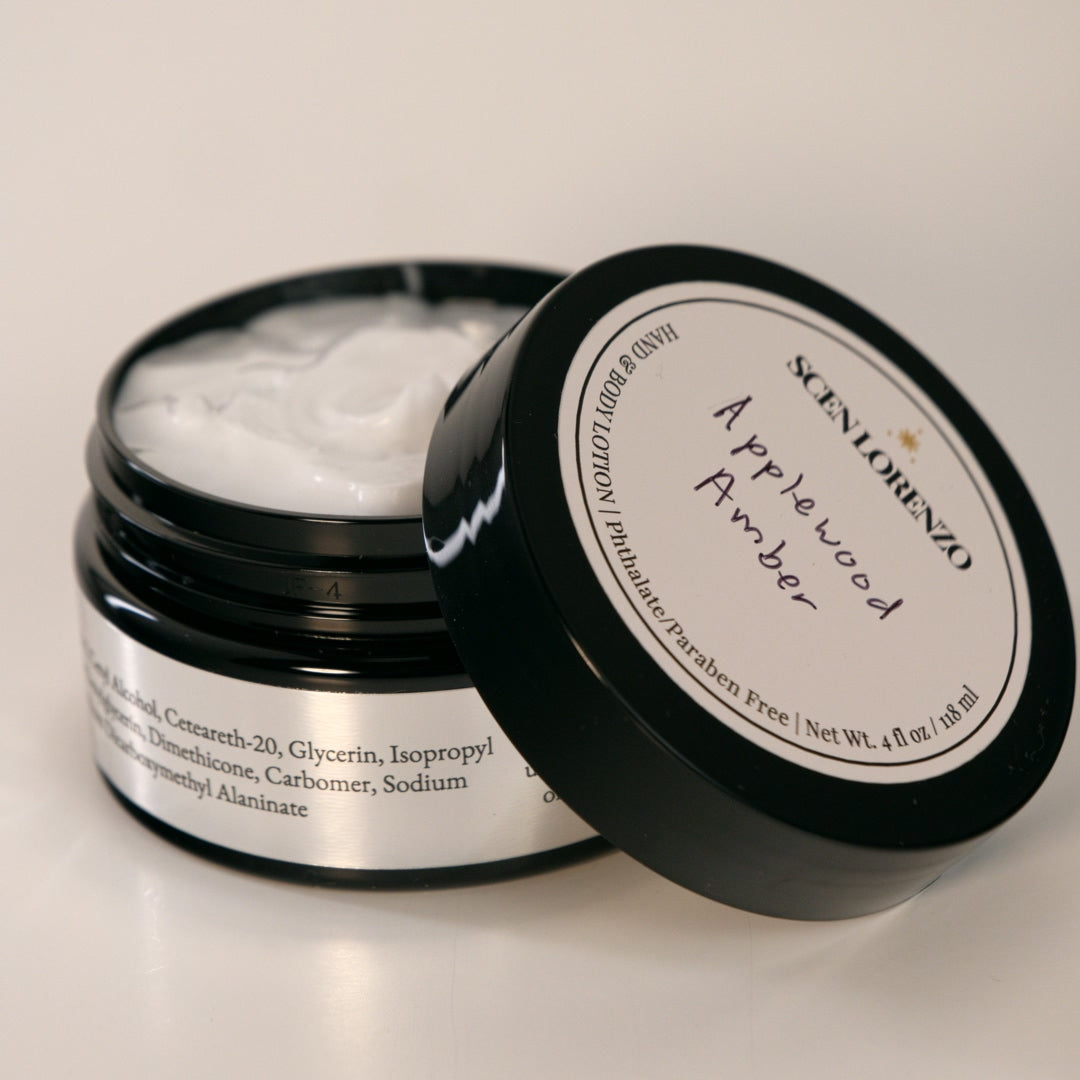 4oz Hand & Body Lotion (Choose Scent)