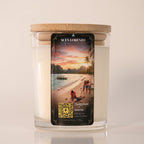 Philippines + Sunrise | 5oz Candle