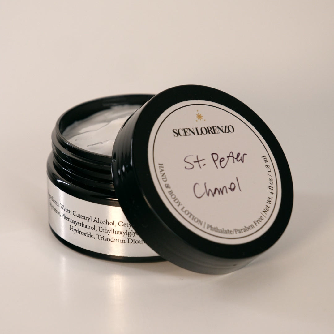 4oz Hand & Body Lotion (Choose Scent)