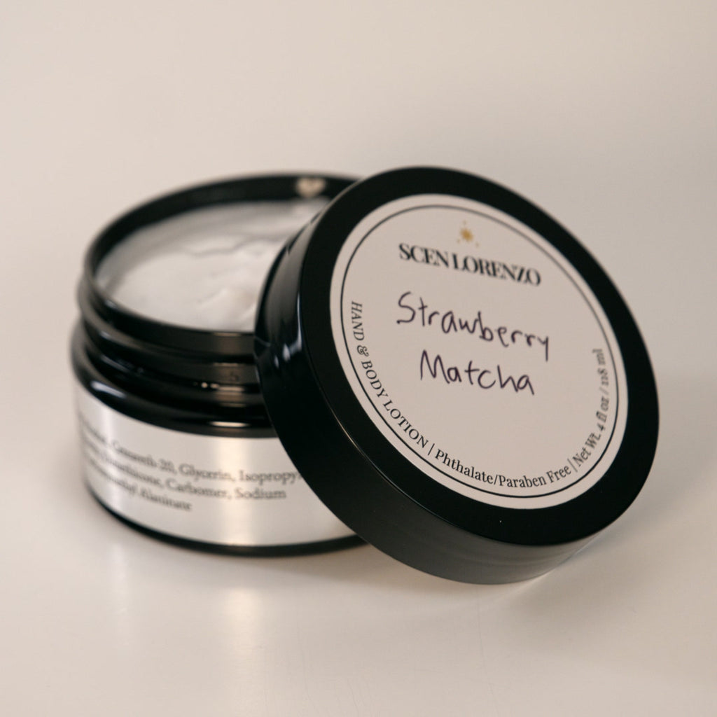 4oz Hand & Body Lotion (Choose Scent)