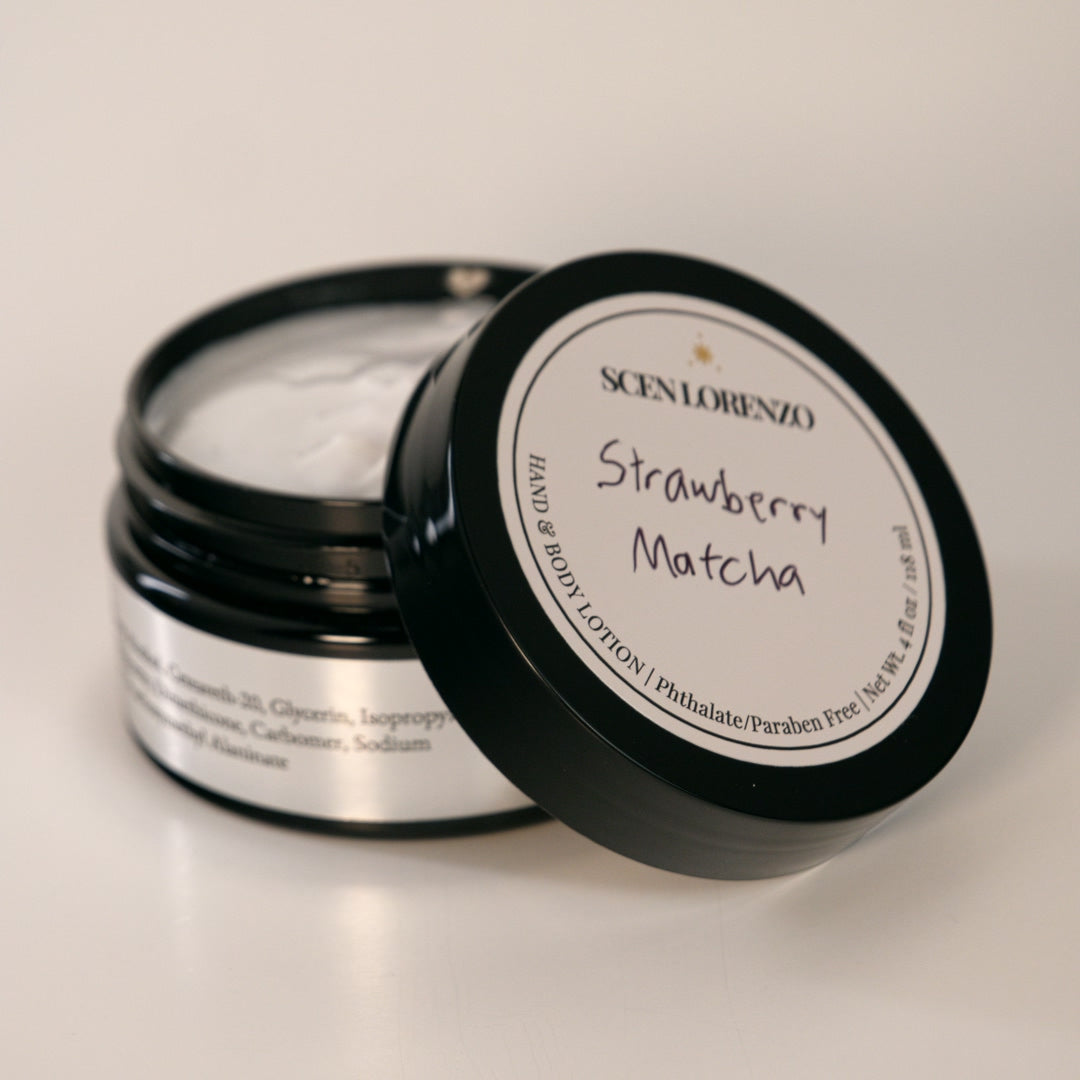 4oz Hand & Body Lotion (Choose Scent)
