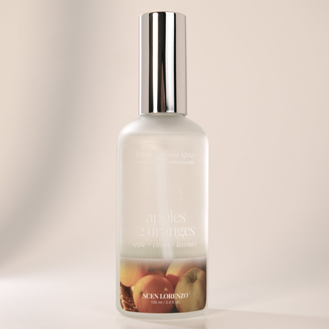 Apples 2 Oranges Room & Linen Spray