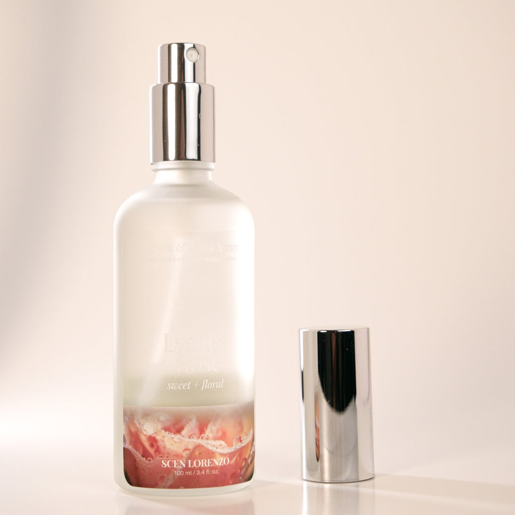 Lychee Rose Room & Linen Spray