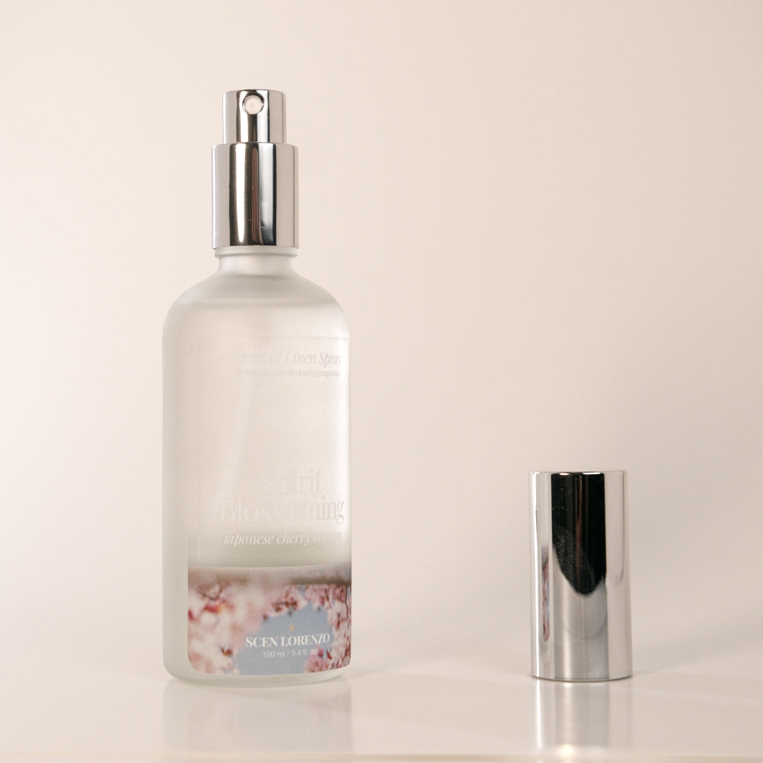 Spirit Blossoming Room & Linen Spray