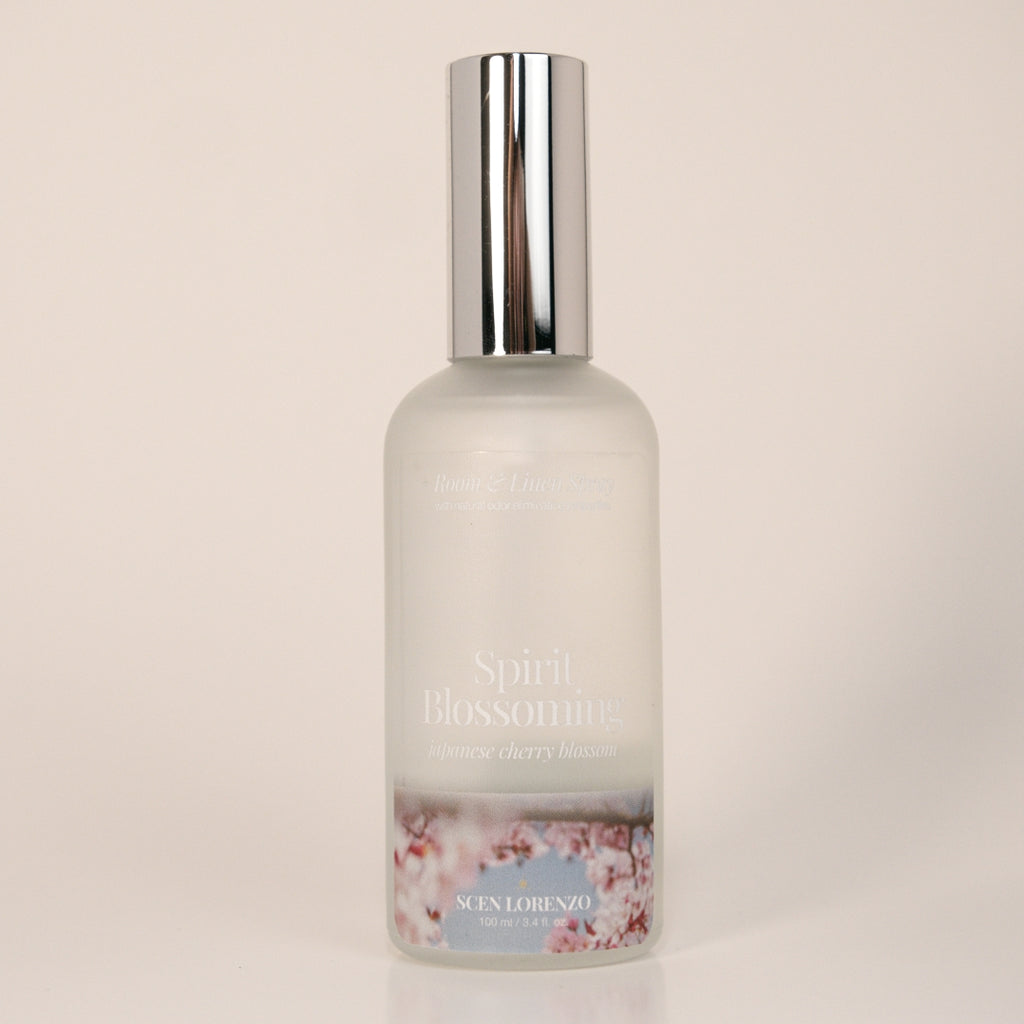 Spirit Blossoming Room & Linen Spray