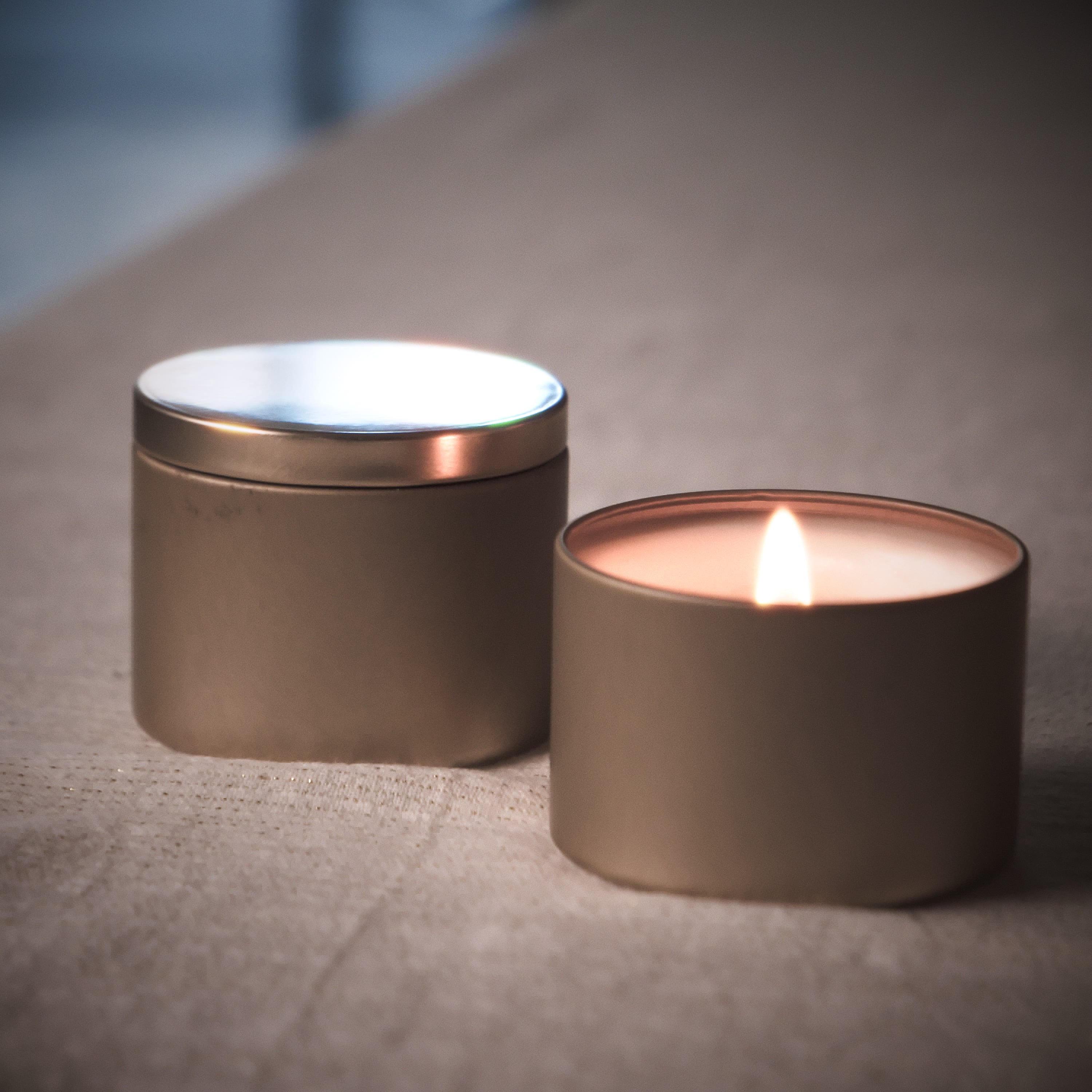 Valentin La Femme Candle