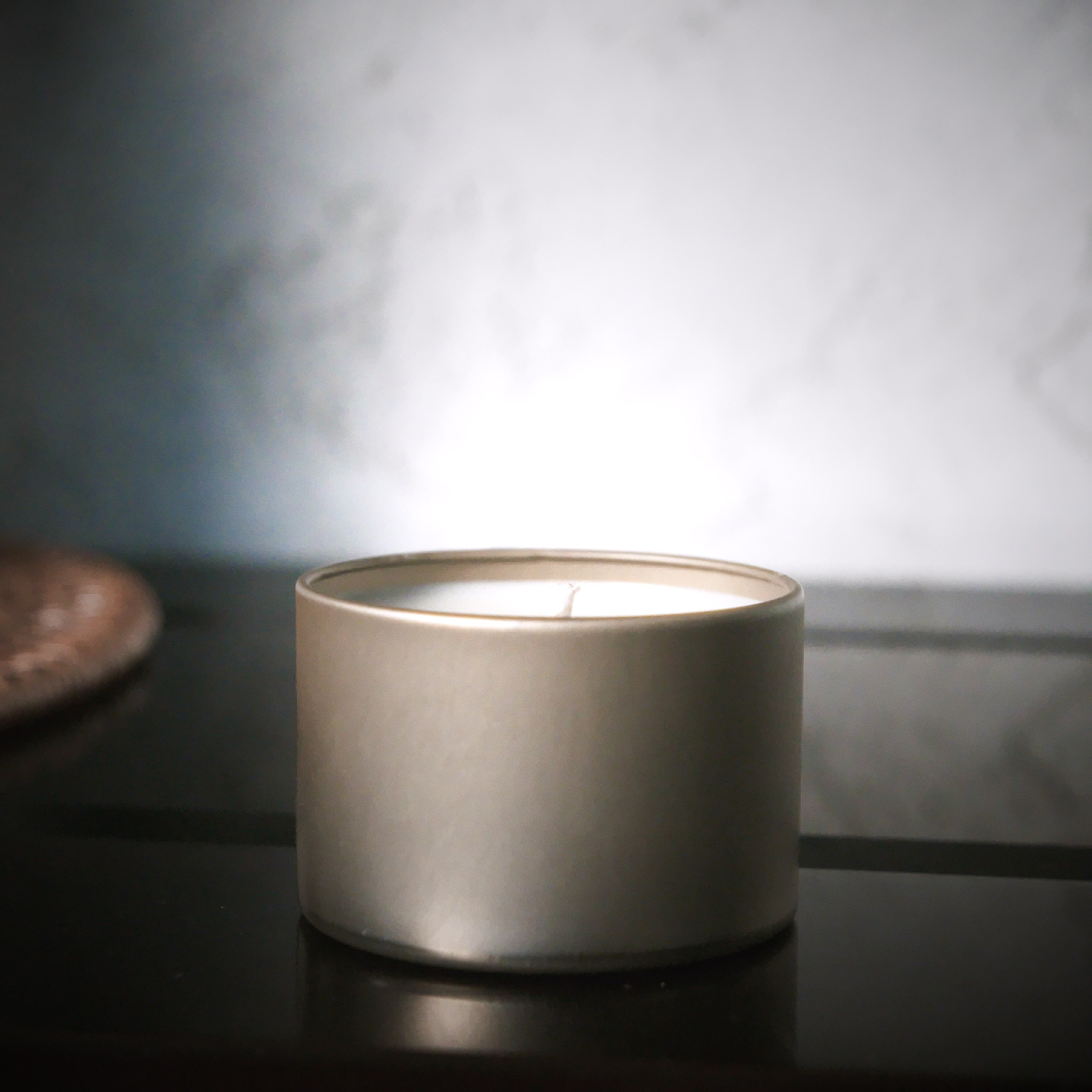 Frank in Sky | Frankincense and Myrrh Scented Candle