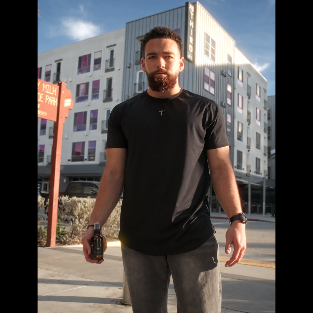 Manila Vanilla | Spray & Pray