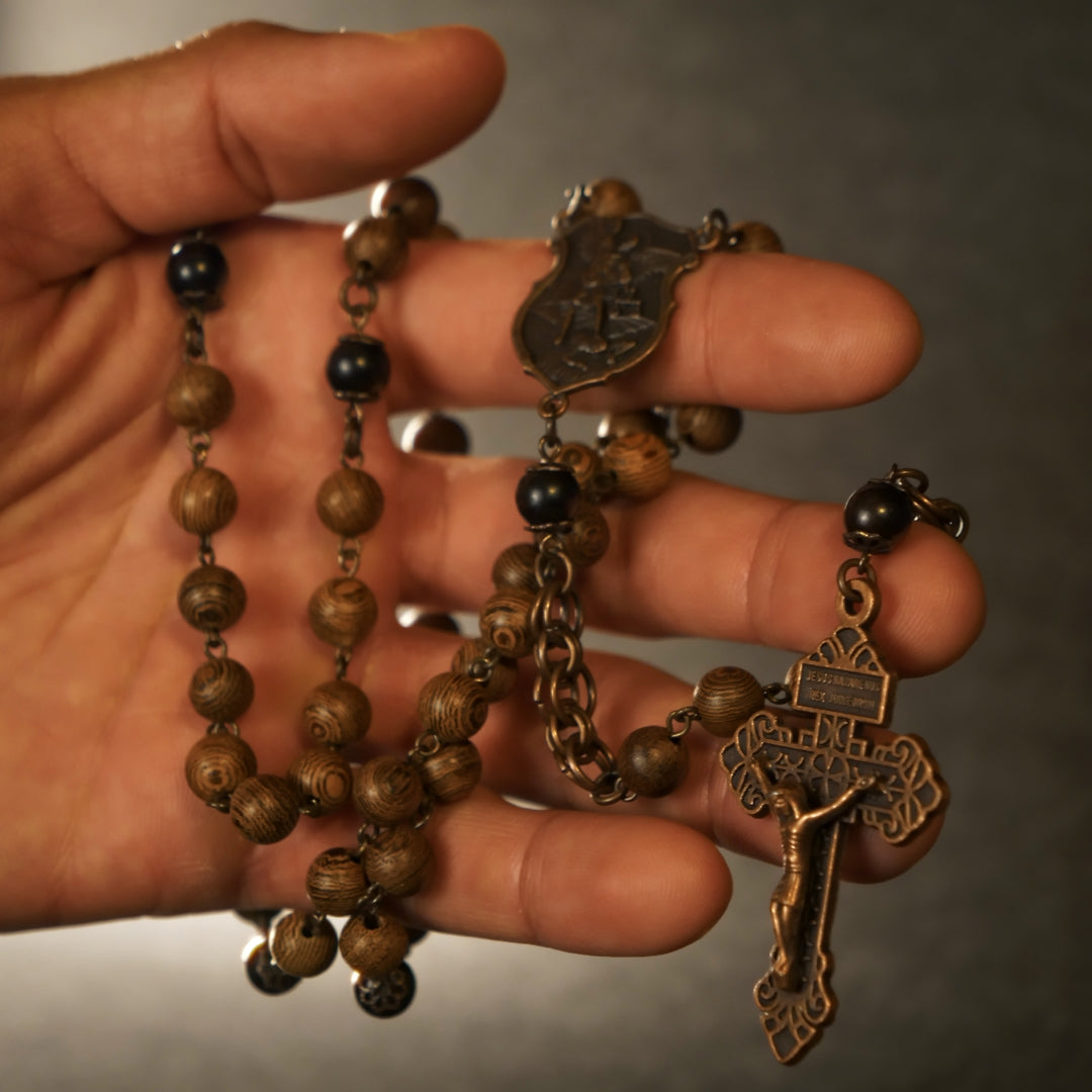 St. Michael Silvae Rosary