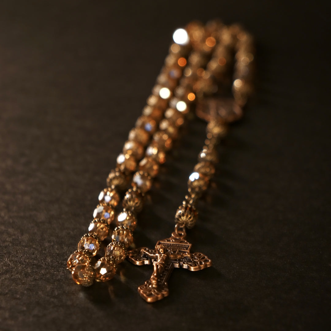 Cherubim Aurum Rosary