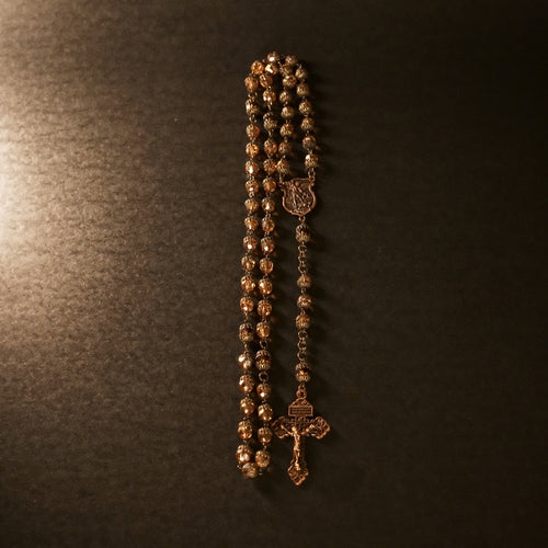 Cherubim Aurum Rosary