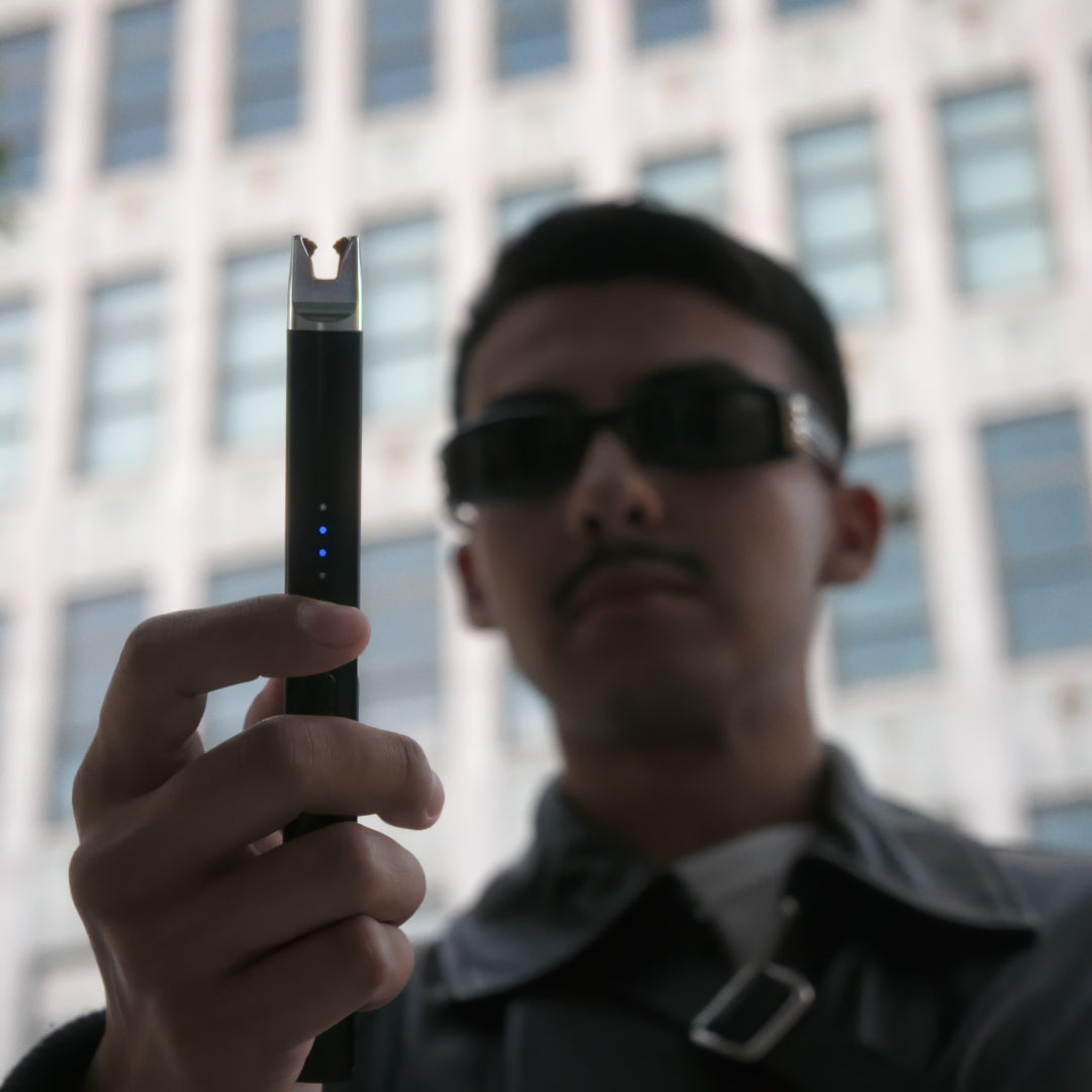 Ignis Black | Electric Plasma Arc Lighter