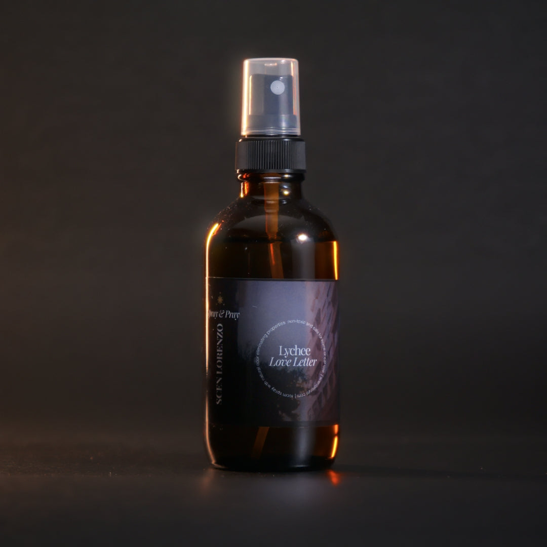 Lychee Love Letter | Spray & Pray