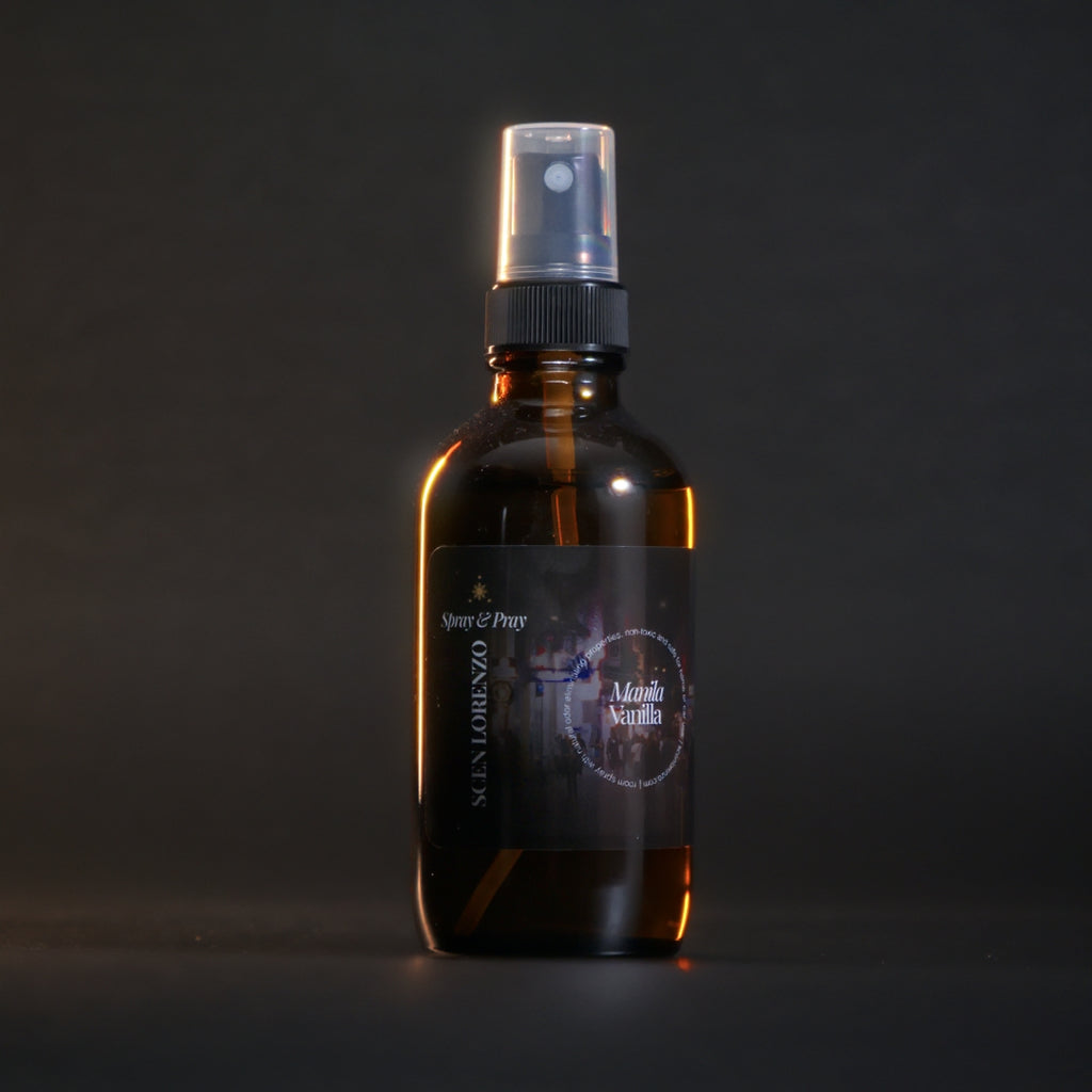 Manila Vanilla | Spray & Pray