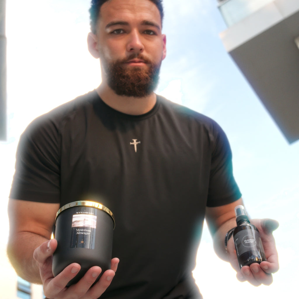 Mysterious Messenger | Spray & Pray