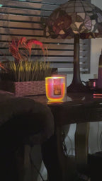 Ube Leche Flan Scented Candle 10 oz