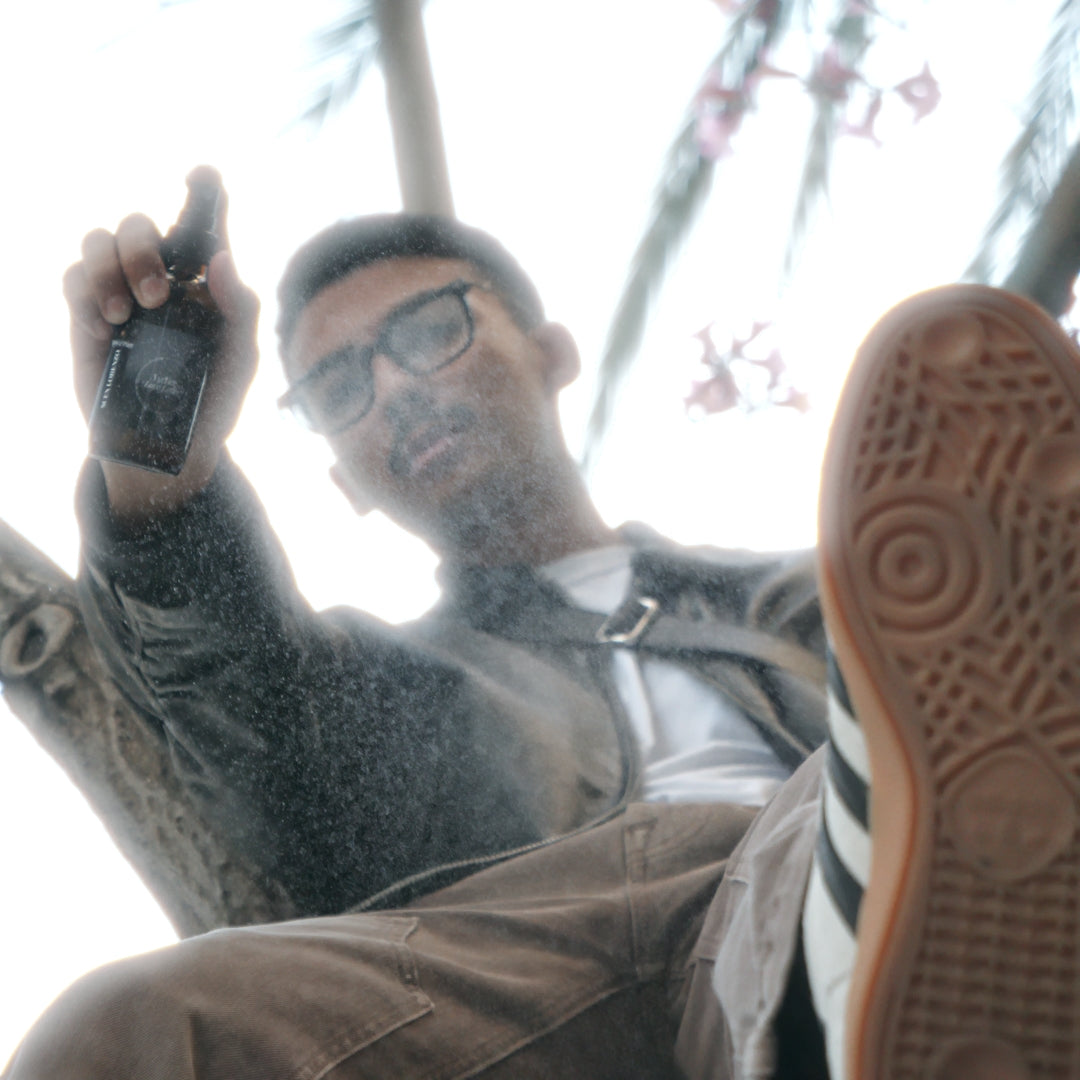 Mango Seraphim | Spray & Pray