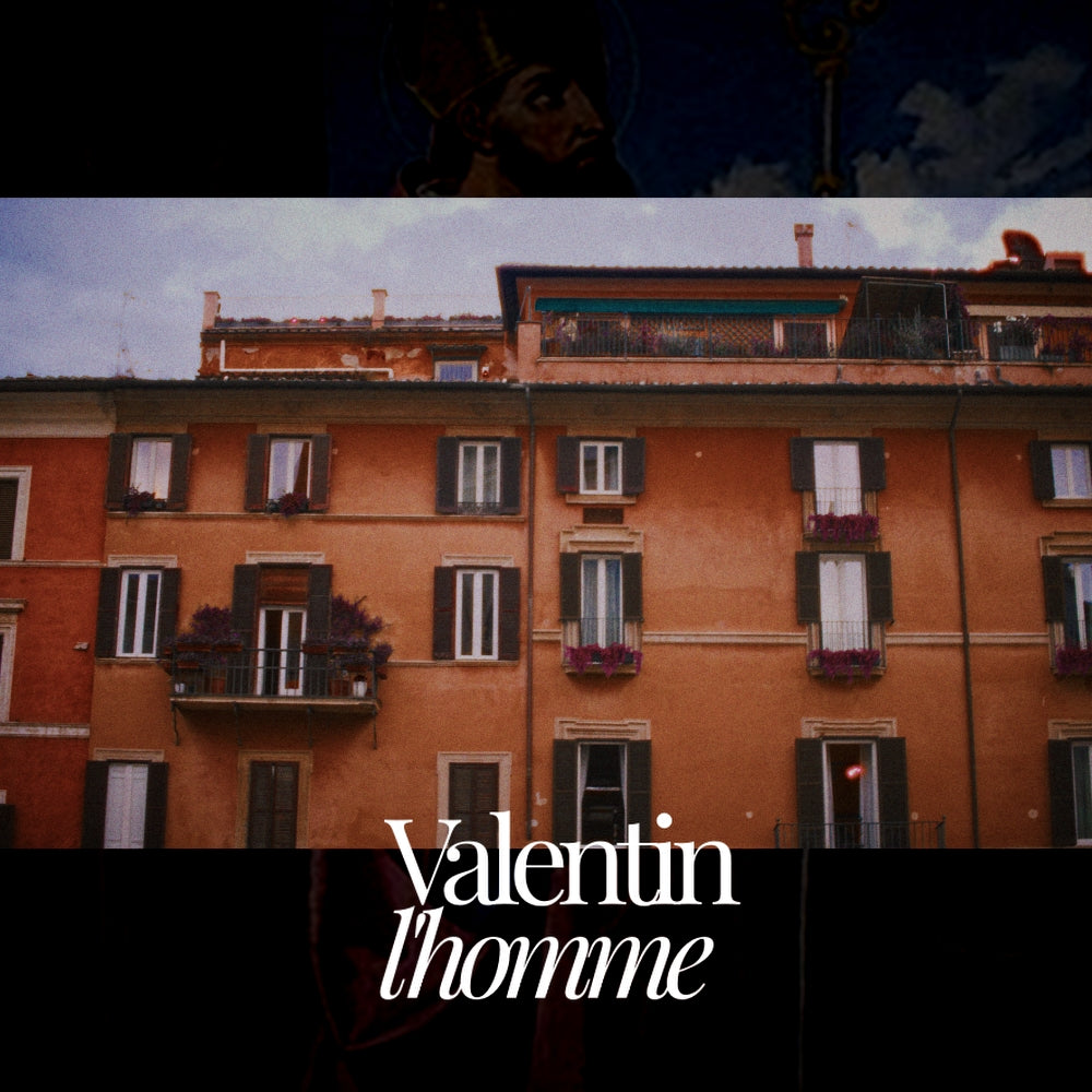 Valentin L'homme Candle